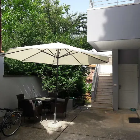 Preradoviceva App Apartamento