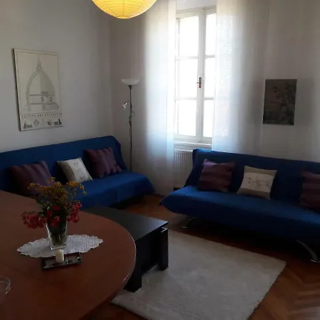 Preradoviceva App Apartamento Pula